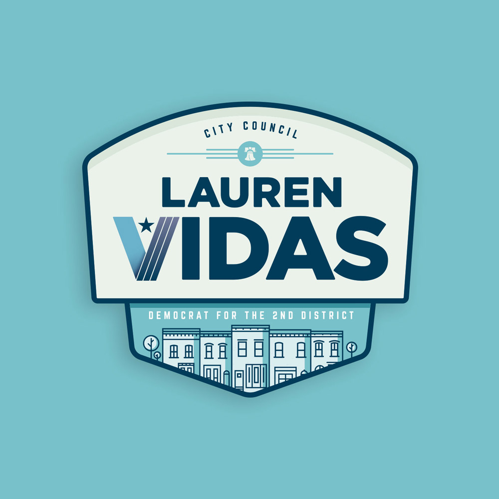 Lauren Vidas Branding