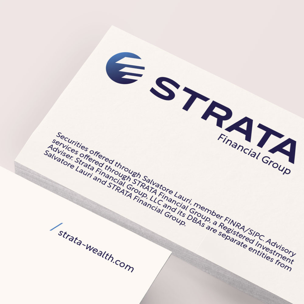 STRATA Branding