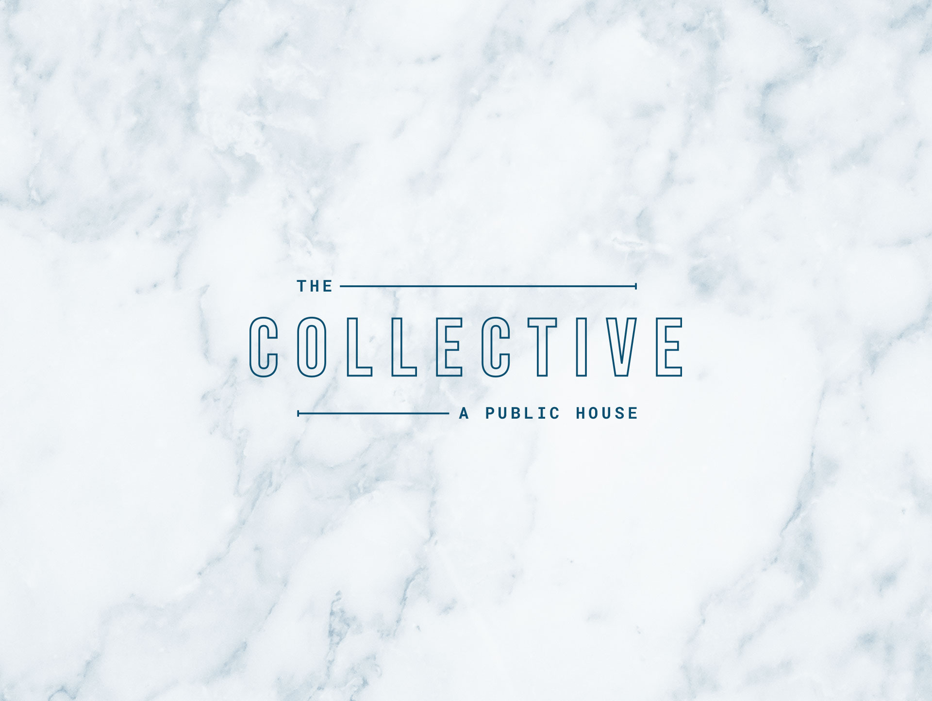 The Collective | Restaurant Branding