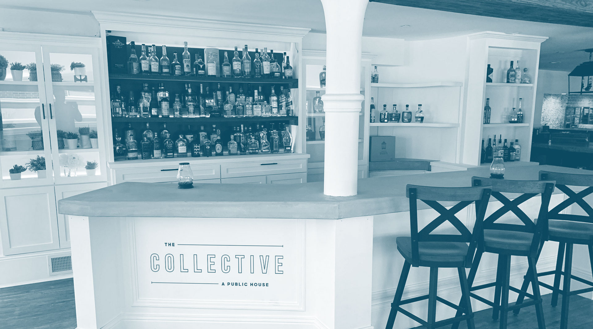 The Collective | Restaurant Branding