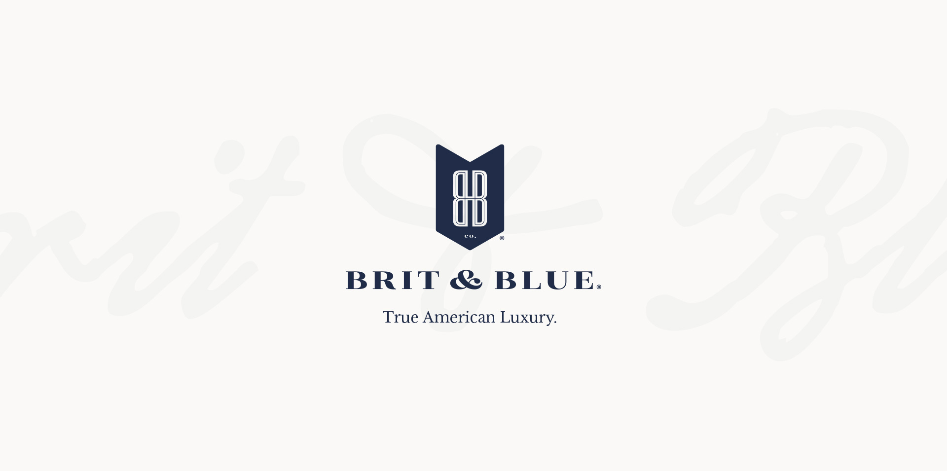 Brit & Blue