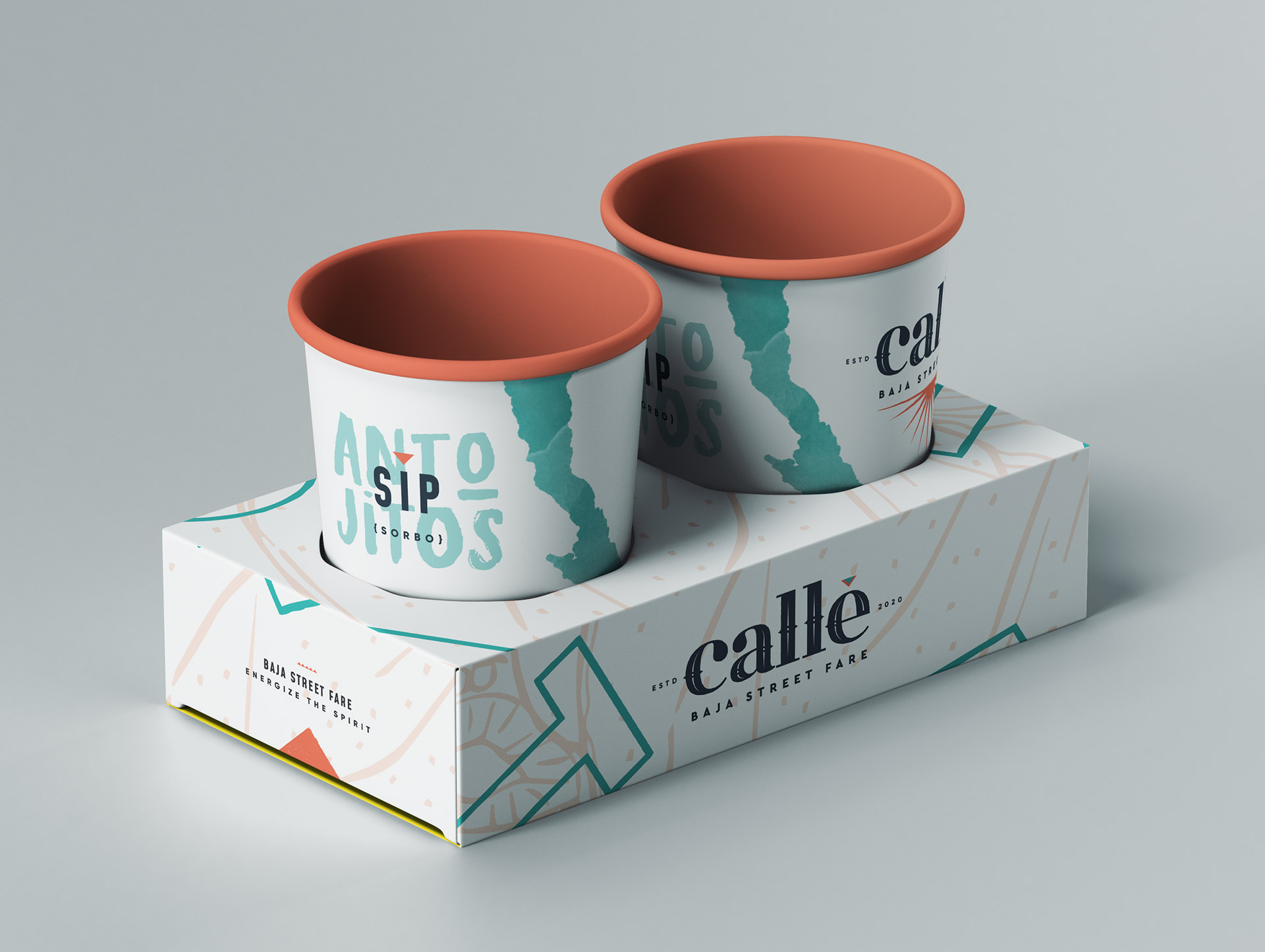 Calle | Restaurant Branding