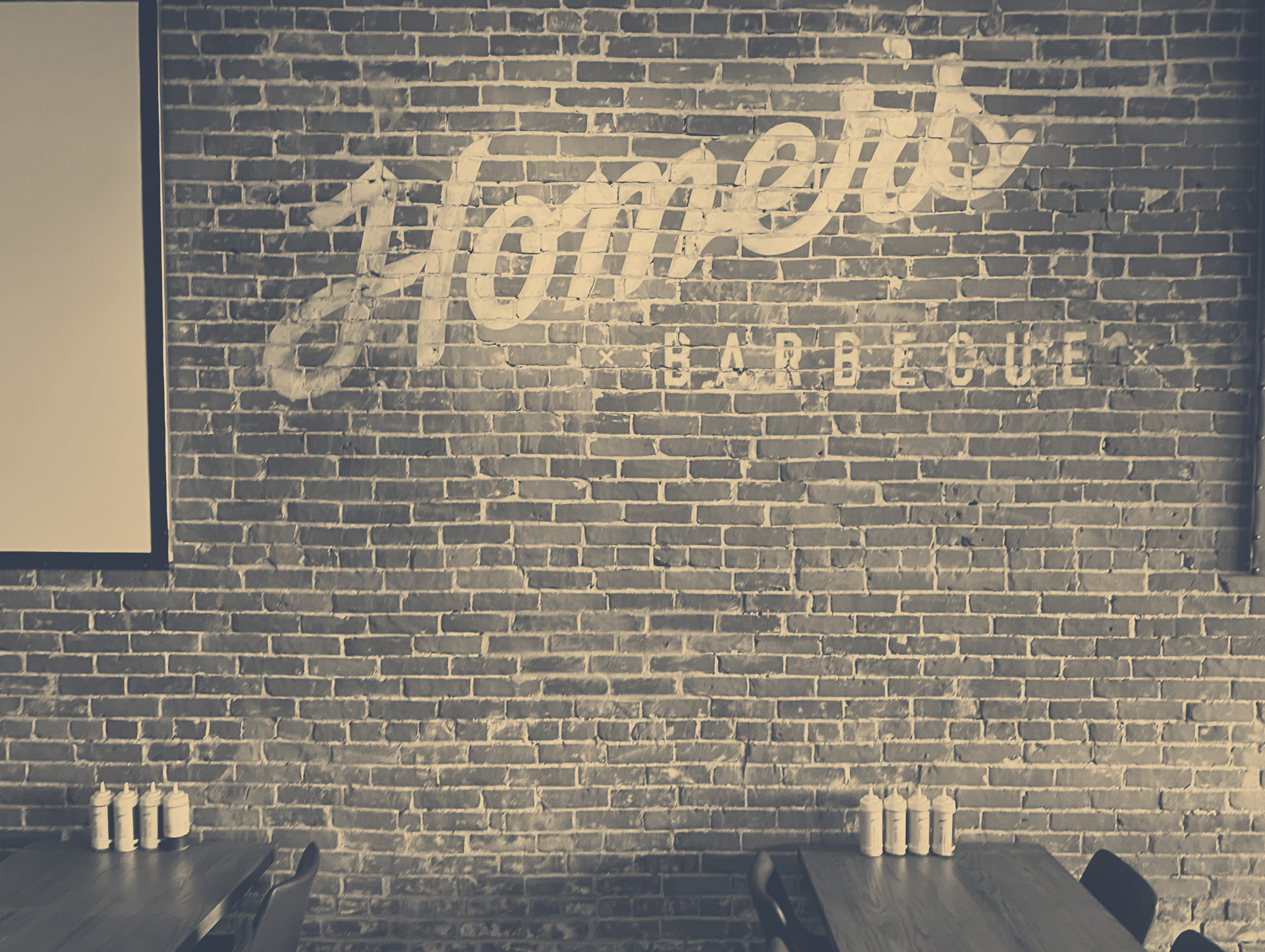 Homer's Barbecue | Restaurant Branding