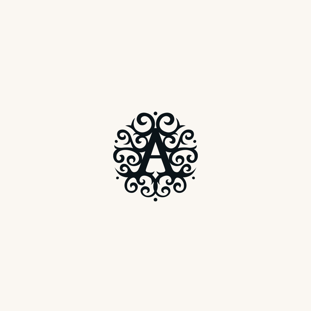 The Hotel Alcott Branding