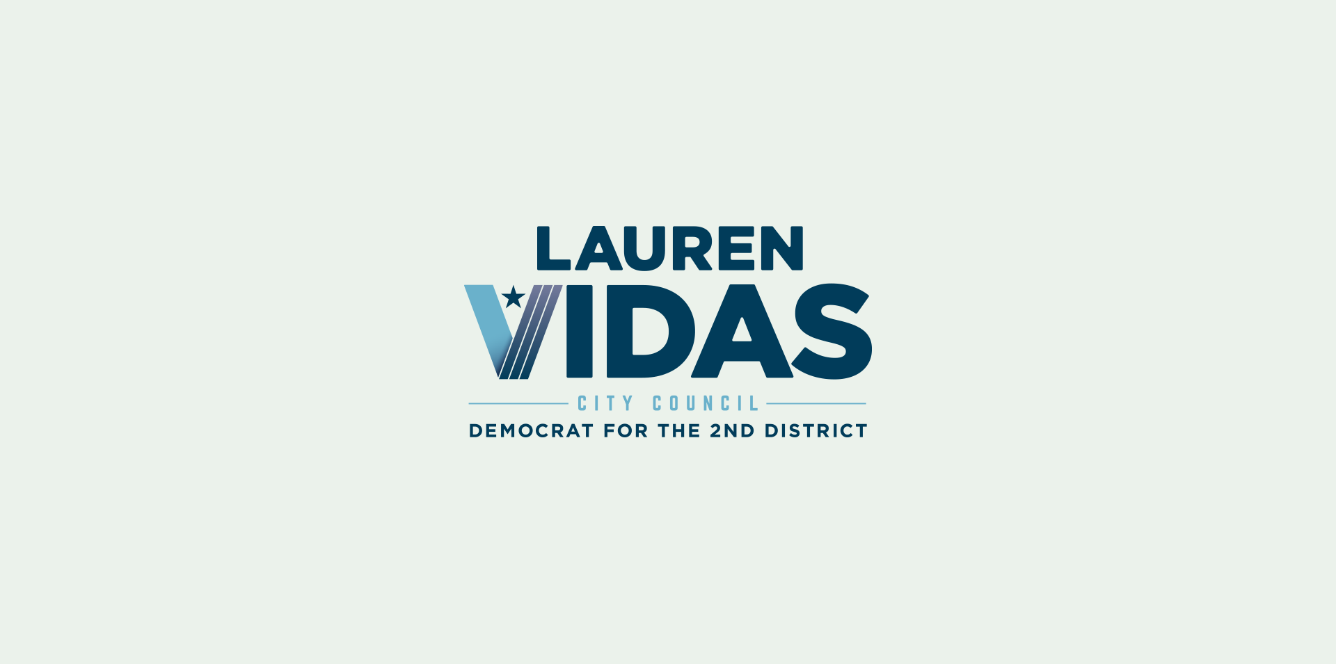 Lauren Vidas - Campaign Branding