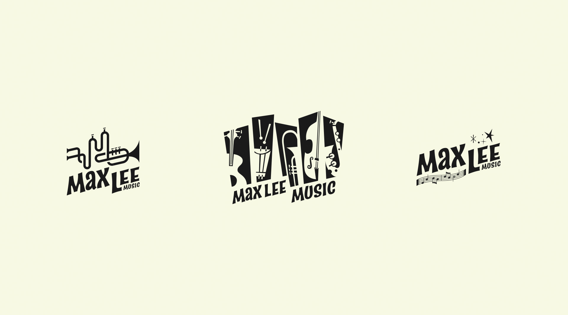 Max Lee Music