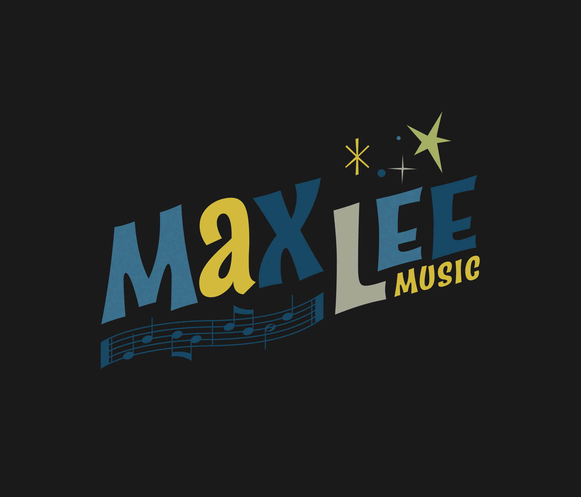 Max Lee Music