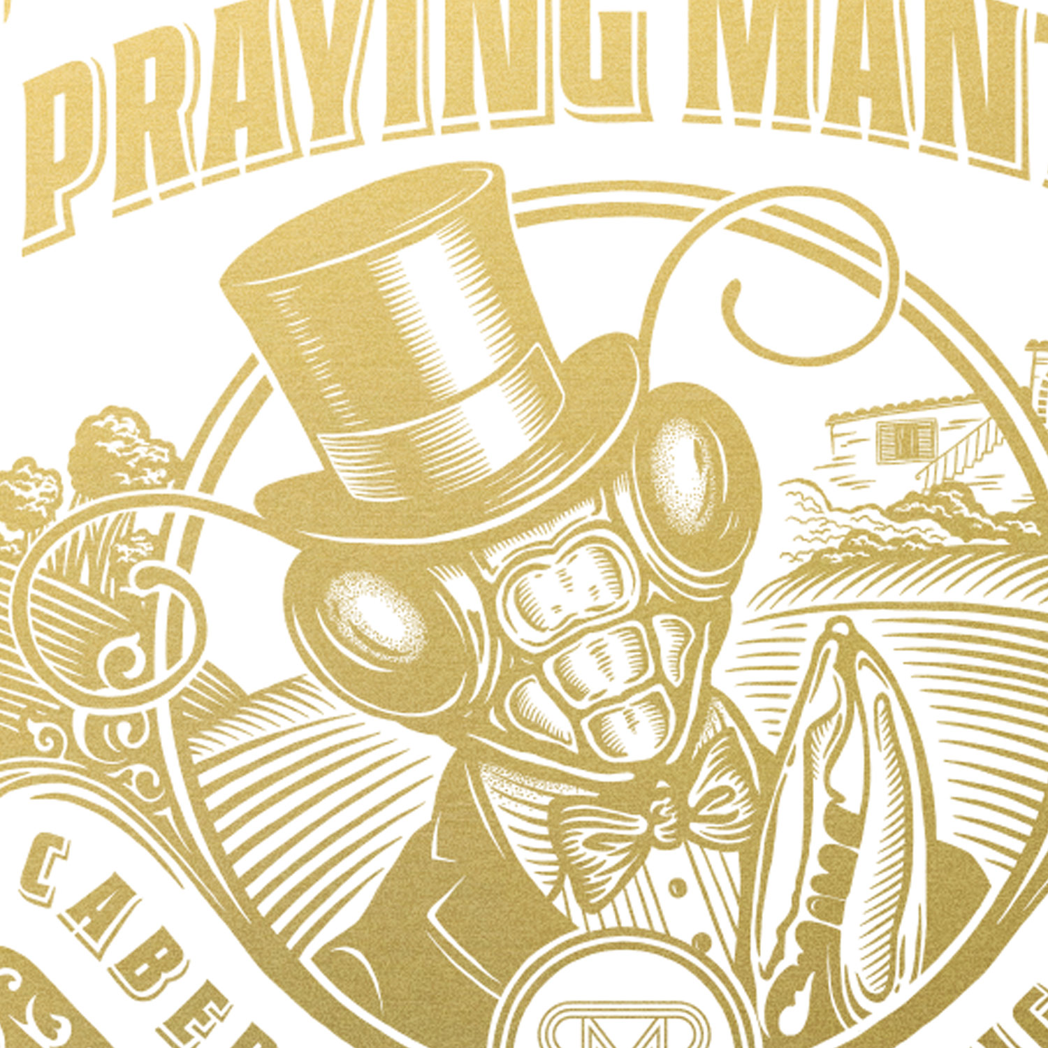 Praying Mantis - Napa Valley Wine - Cabernet Sauvignon