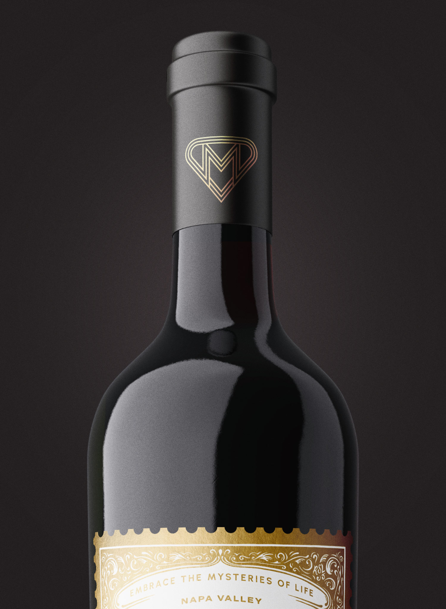 Praying Mantis - Napa Valley Wine - Cabernet Sauvignon