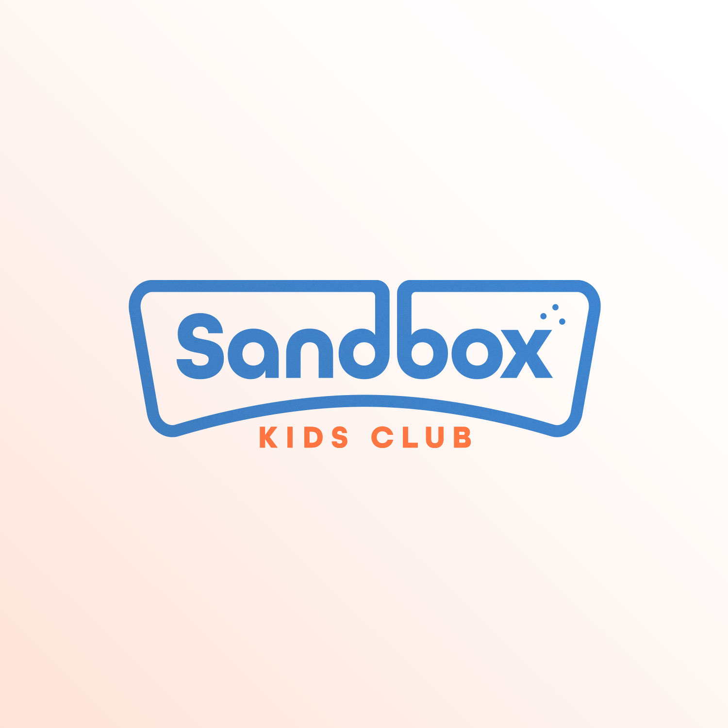 Sandbox Kids Club Branding