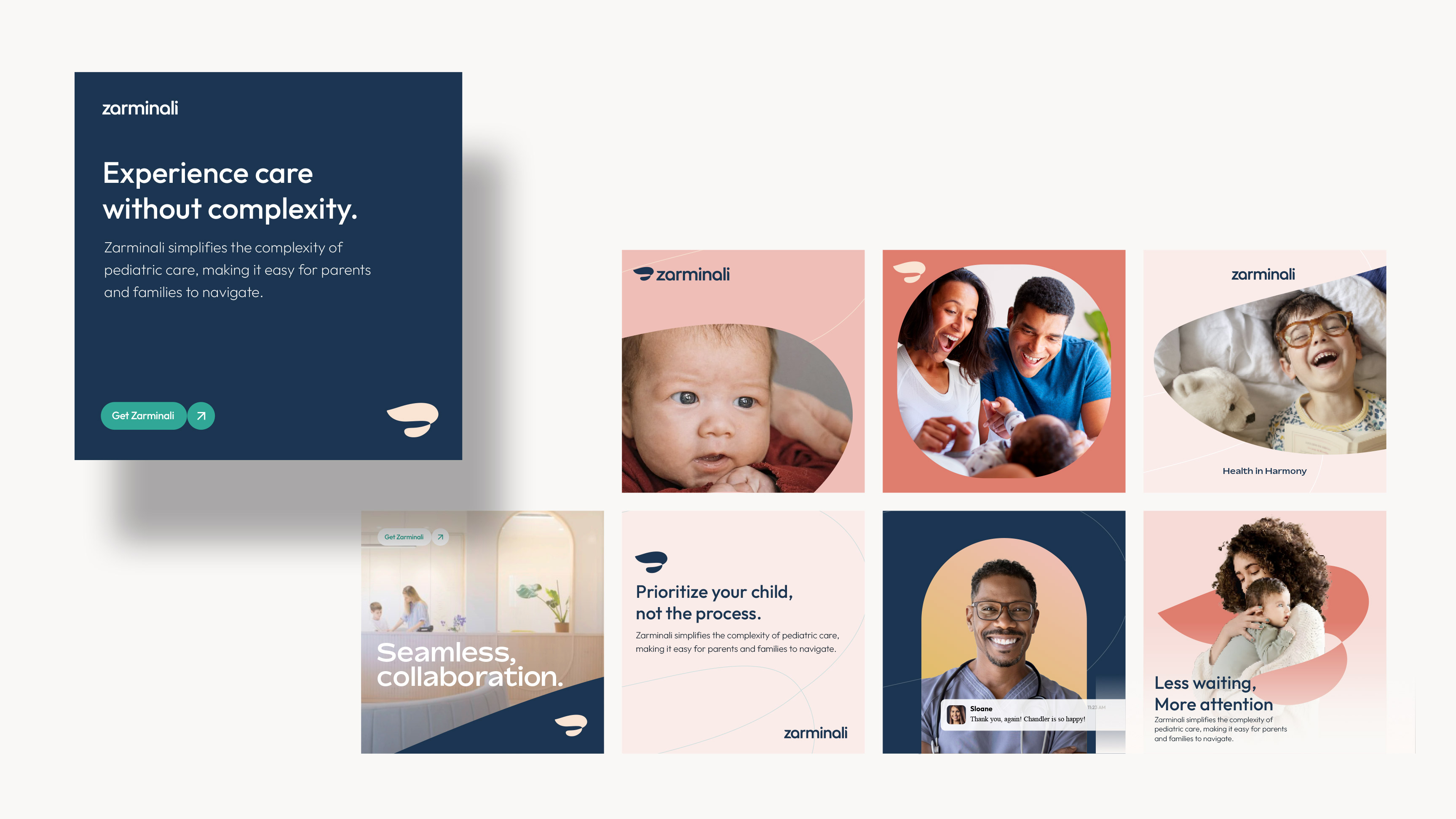 Zarminali | Pediatric Care Provider