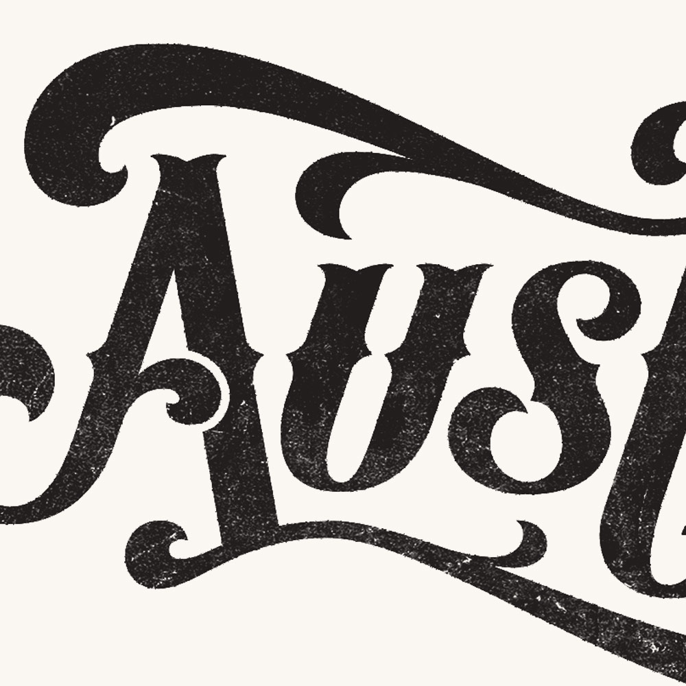 Austin Lettering