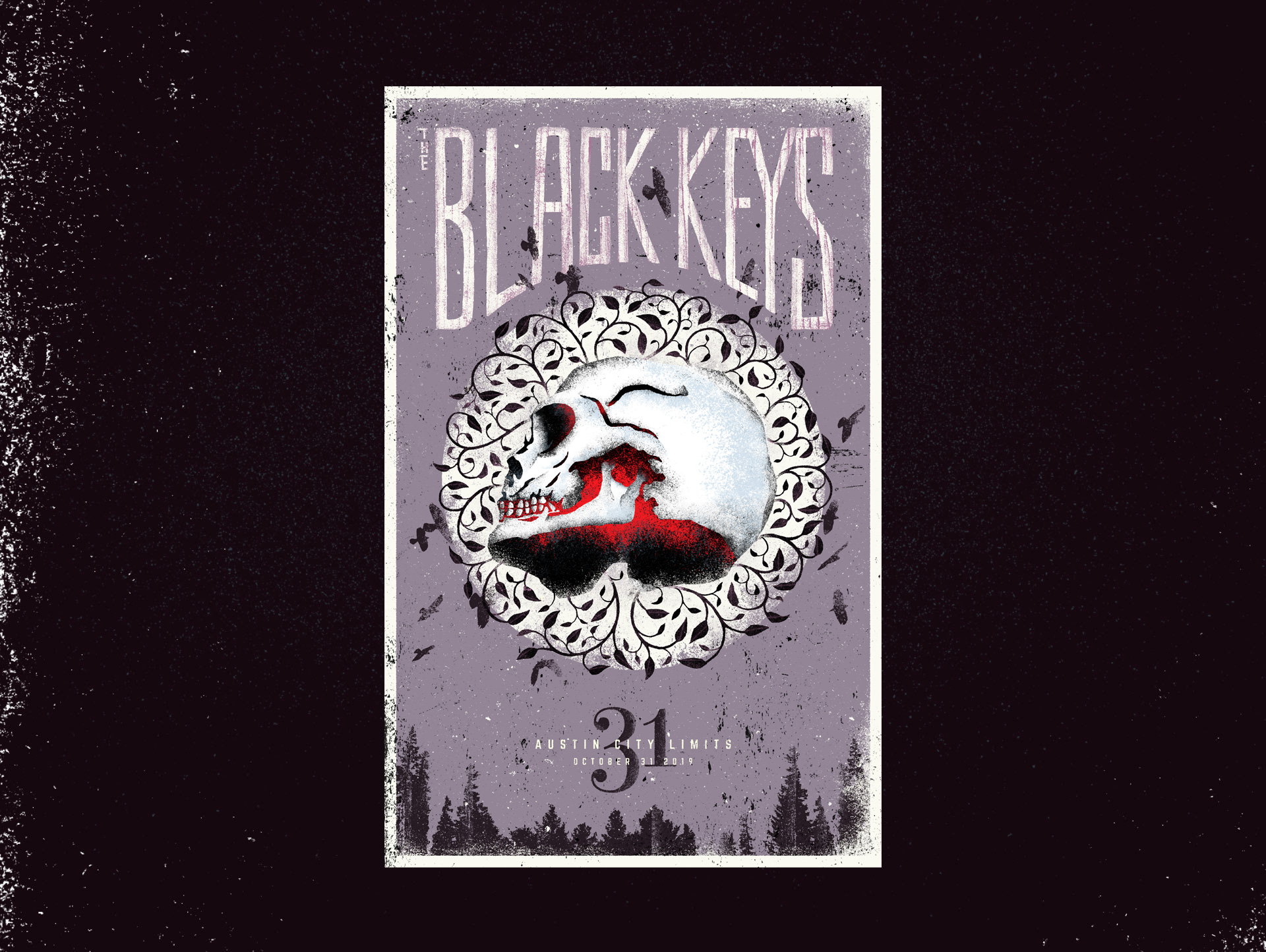 Black Keys Poster