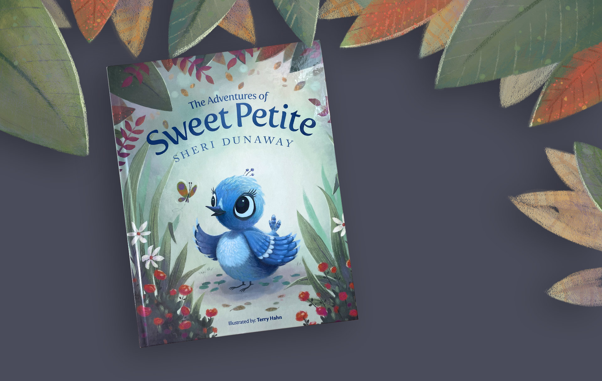 Sweet Petite | Children's Book Illustration