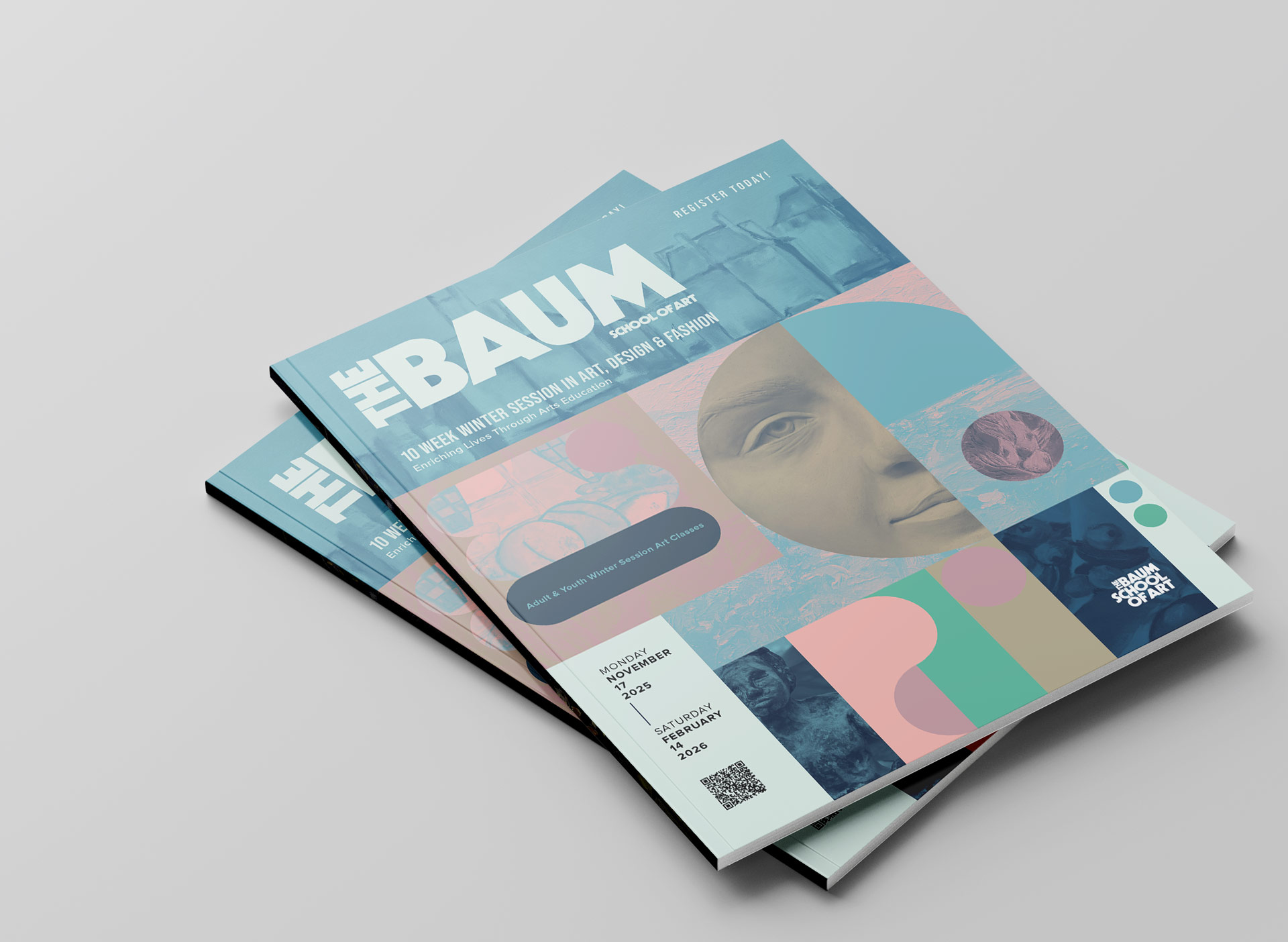 The Baum School of Art'