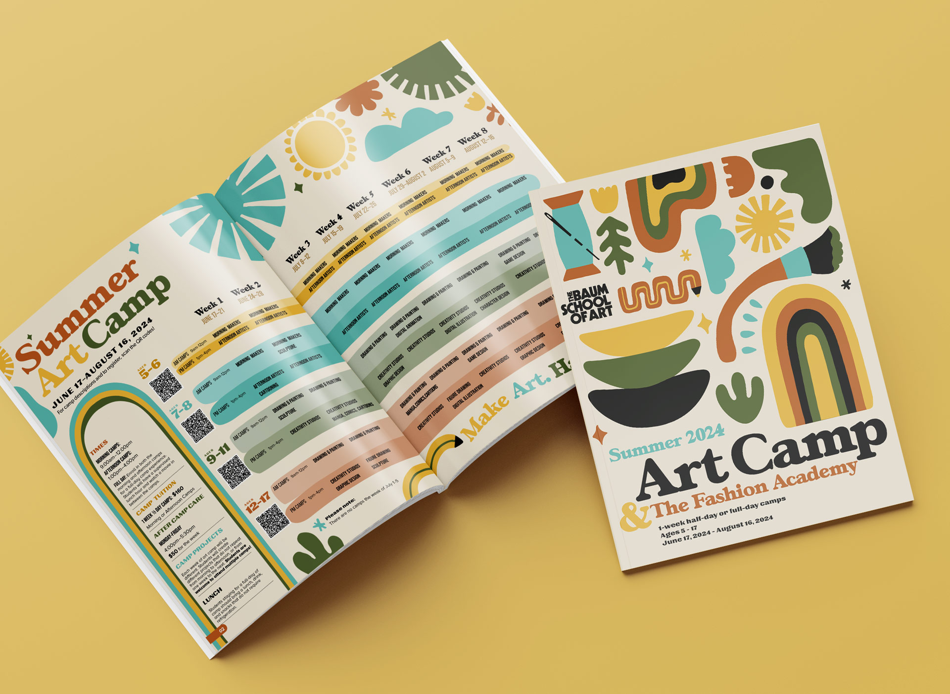 The Baum School of Art'