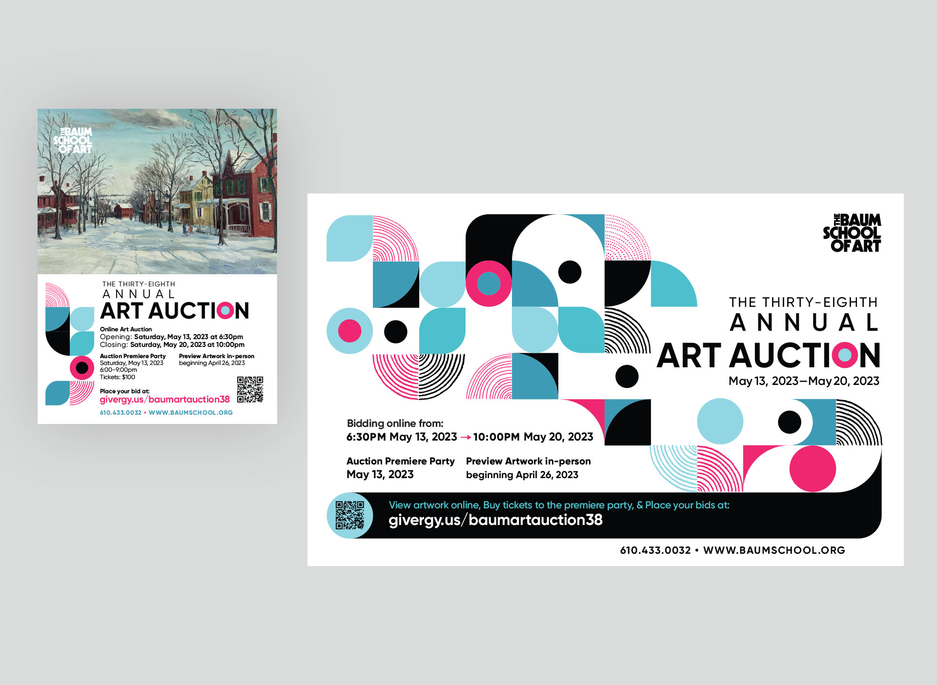 The Baum School of Art'