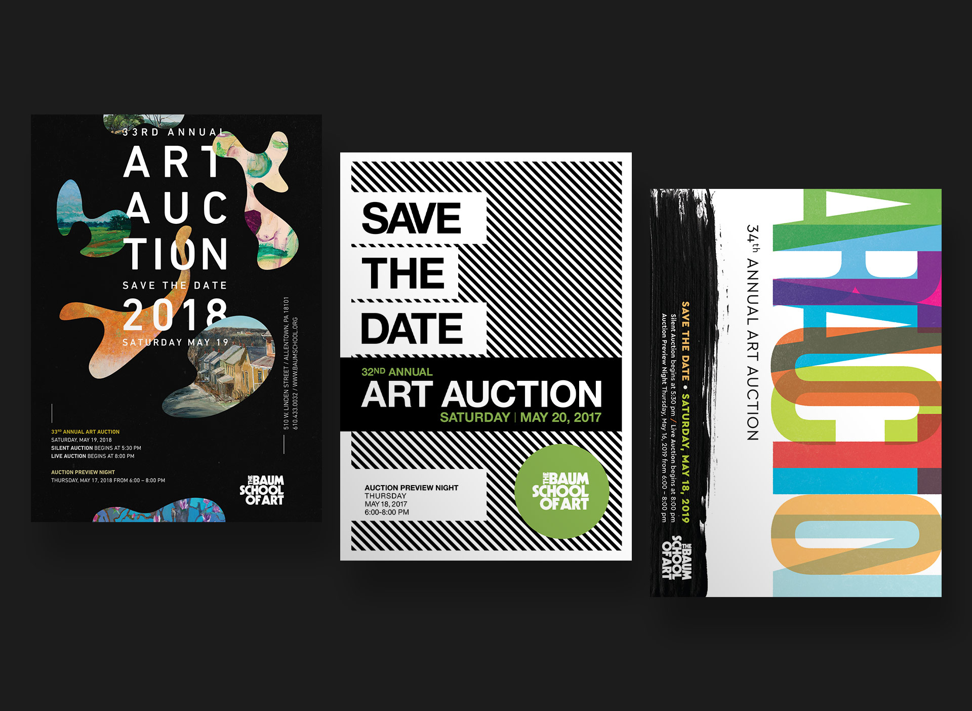 The Baum School of Art'